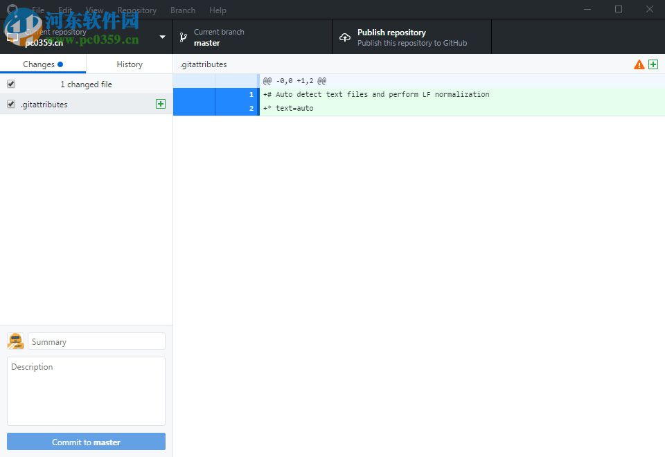 github desktop windows 64位客户端 2.1.0.0 免费版