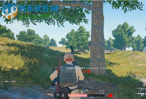 绝地求生大逃杀ReShade画质补丁 免费版