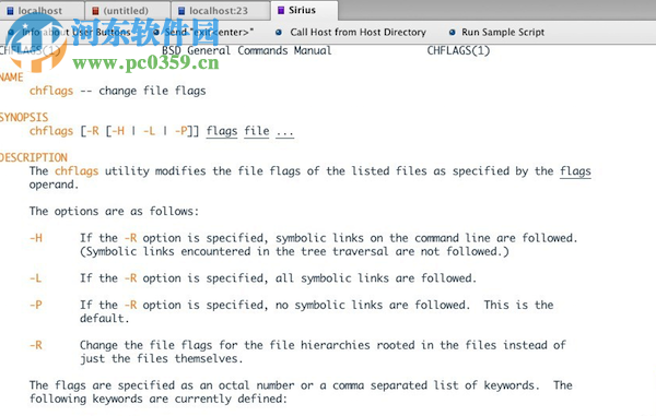 ZOC Terminal for Mac下载 7.16.3 官方版