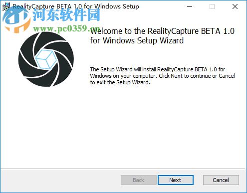RealityCapture(3D模型扫描制作软件) 1.0.3 官方版