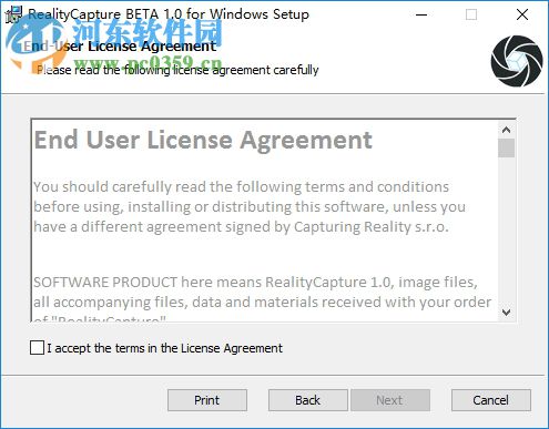 RealityCapture(3D模型扫描制作软件) 1.0.3 官方版