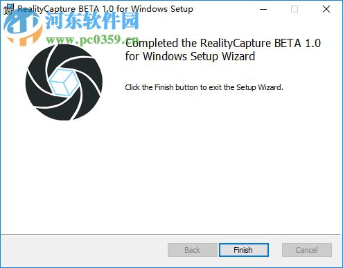 RealityCapture(3D模型扫描制作软件) 1.0.3 官方版