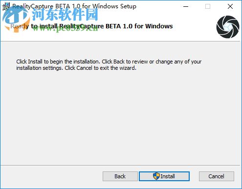 RealityCapture(3D模型扫描制作软件) 1.0.3 官方版