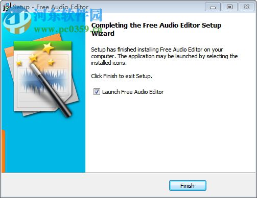 Free Audio Editor下载(免费音频编辑软件) 8.6.1 官方版