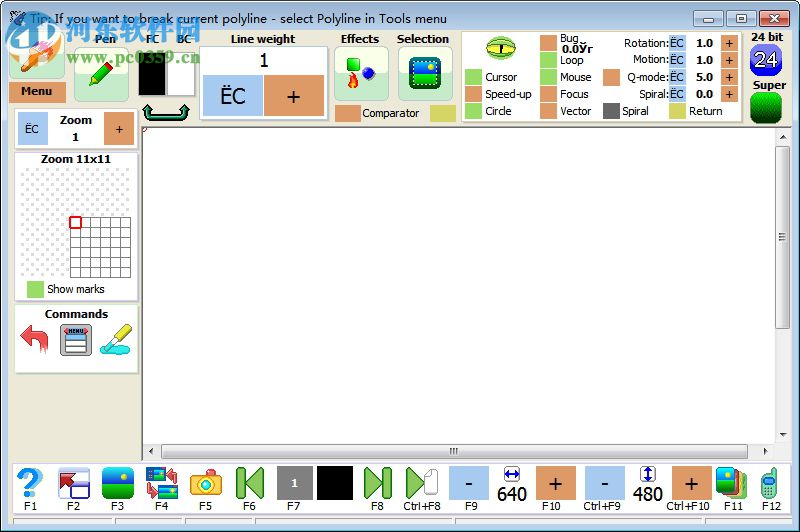 PaintCAD(cad设计制图软件) 1.3.3.1140 免费版