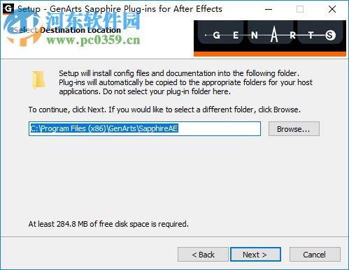AE蓝宝石插件(GenArts Sapphire) 6.0 免费版