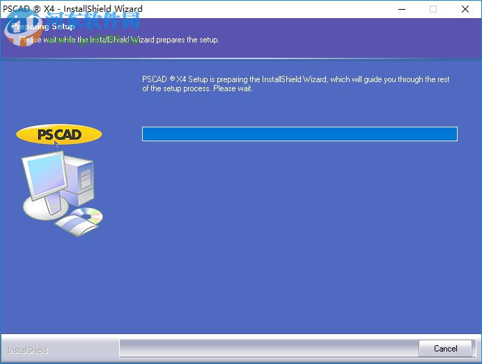 pscad 4.5下载(电力系统仿真软件) 附破解安装教程