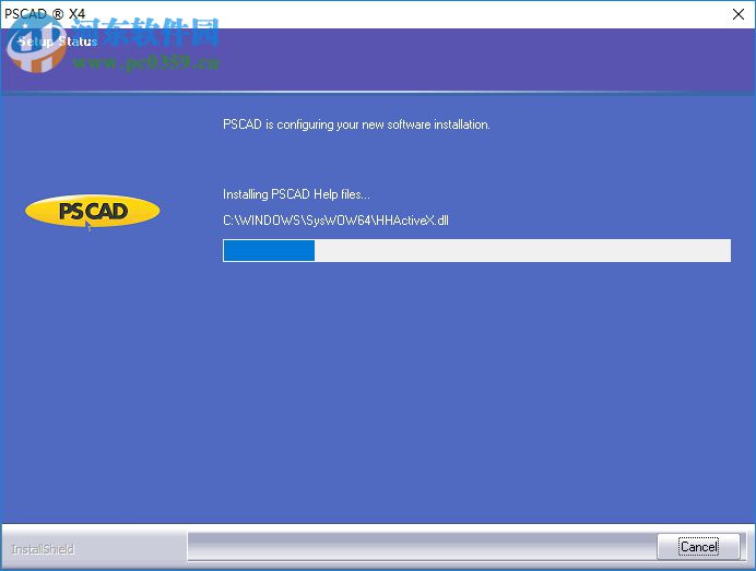 pscad 4.5下载(电力系统仿真软件) 附破解安装教程