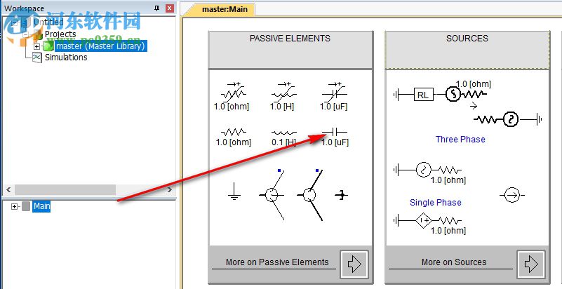 pscad 4.5下载(电力系统仿真软件) 附破解安装教程