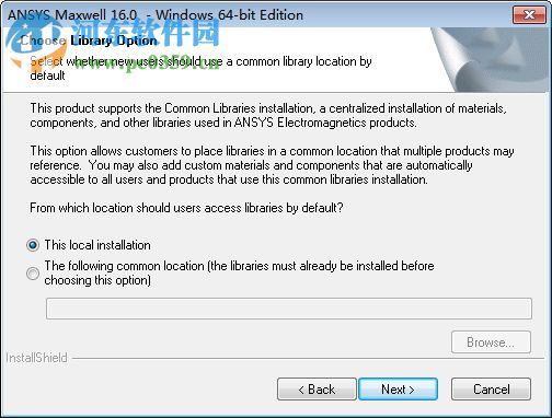 ansoft maxwell v16下载 64位 破解版