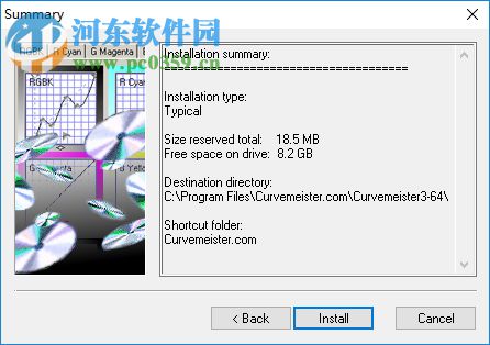 Curvemeister下载(PS曲线调整) 3.6.0 官方版