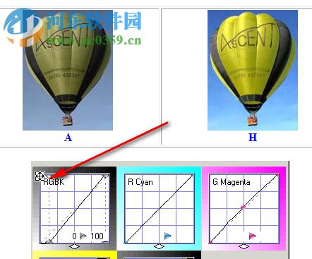 Curvemeister下载(PS曲线调整) 3.6.0 官方版