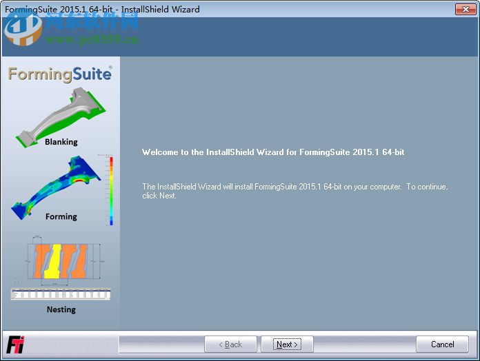 Forming Suite 2015(附安装教程) 中文破解版