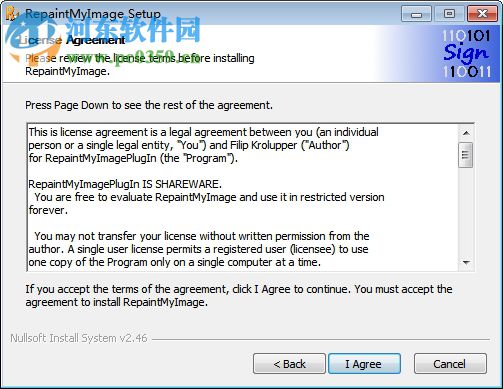 ps卡通漫画滤镜(RepaintMyImage) 3.01 免费版