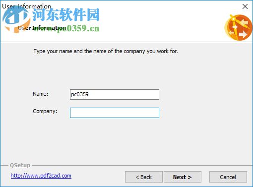 pdf2cad(PDF文件转CAD格式) 11.0 64位破解版