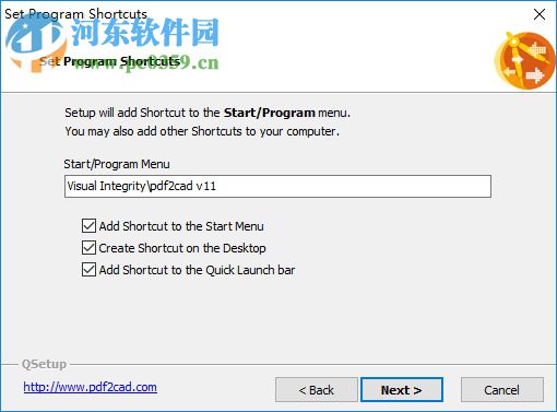 pdf2cad(PDF文件转CAD格式) 11.0 64位破解版