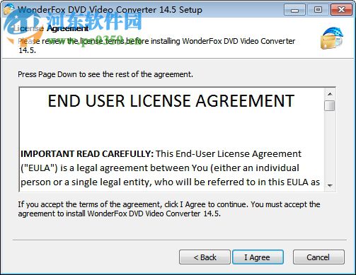WonderFox DVD Video Converter(DVD视频格式转换器) 17.4 免费版