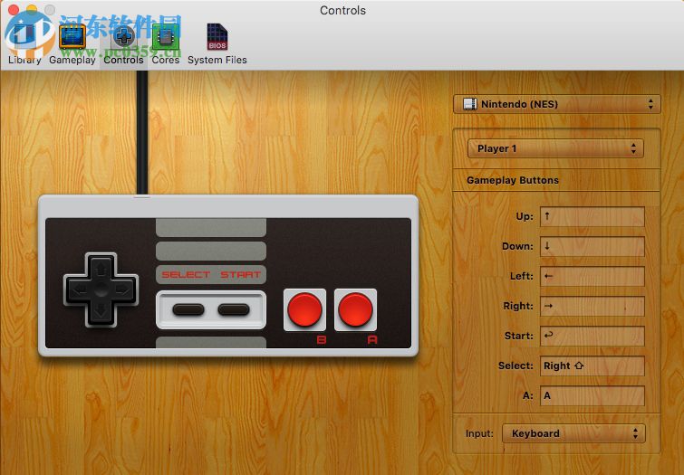 openemu mac版下载 2.0.6.1 官方版