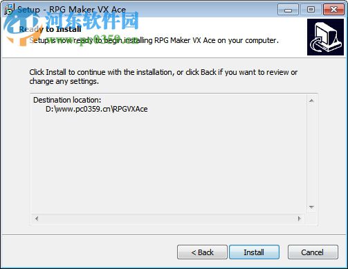 RPGMaker VX ACE(RPG游戏制作工具) 1.0.2.2 中文激活版