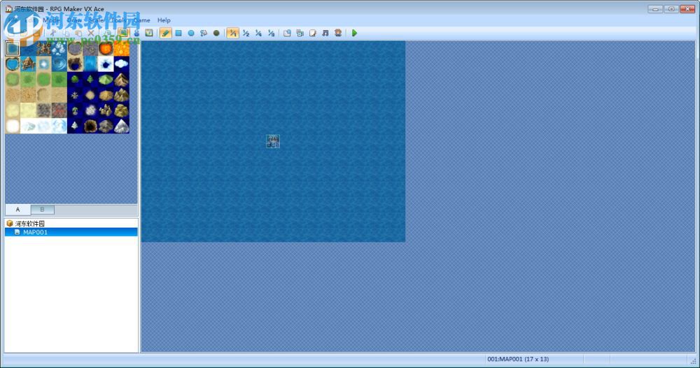 RPGMaker VX ACE(RPG游戏制作工具) 1.0.2.2 中文激活版