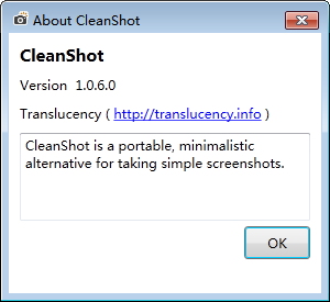 CleanShot(简单好用的截图工具) 1.0.6 免费版