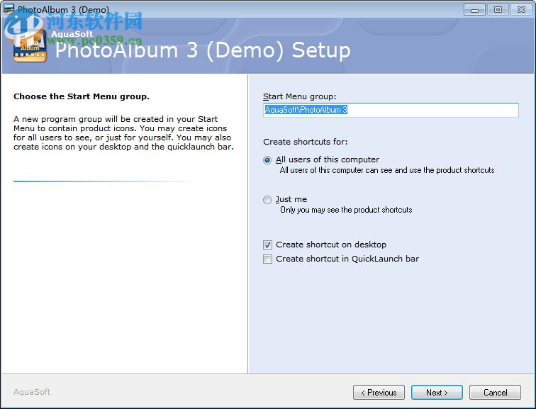 AquaSoft PhotoAlbum 3下载(相册制作管理软件) 免费版