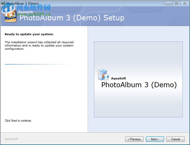AquaSoft PhotoAlbum 3下载(相册制作管理软件) 免费版