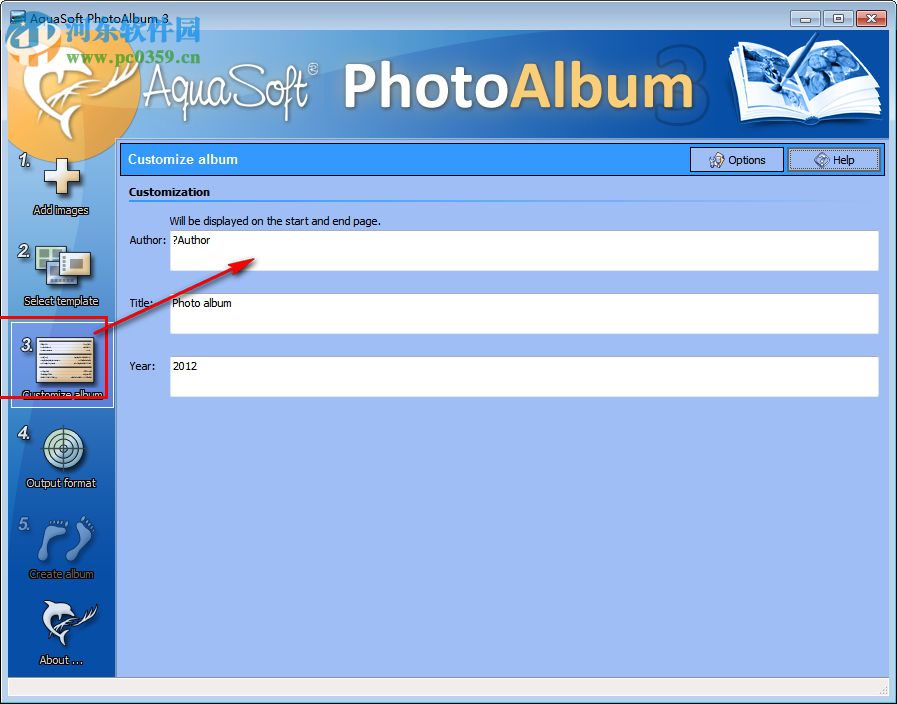 AquaSoft PhotoAlbum 3下载(相册制作管理软件) 免费版