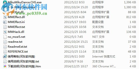 mikumikudance汉化版
