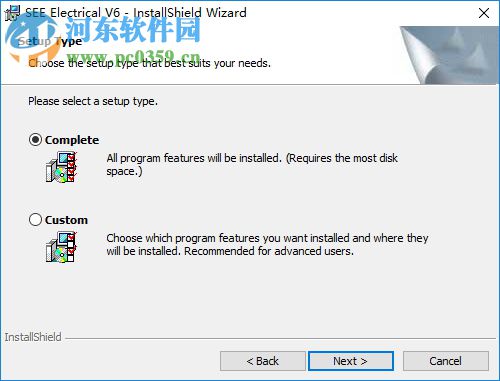 see electrical V6下载(电气设计软件) 破解版