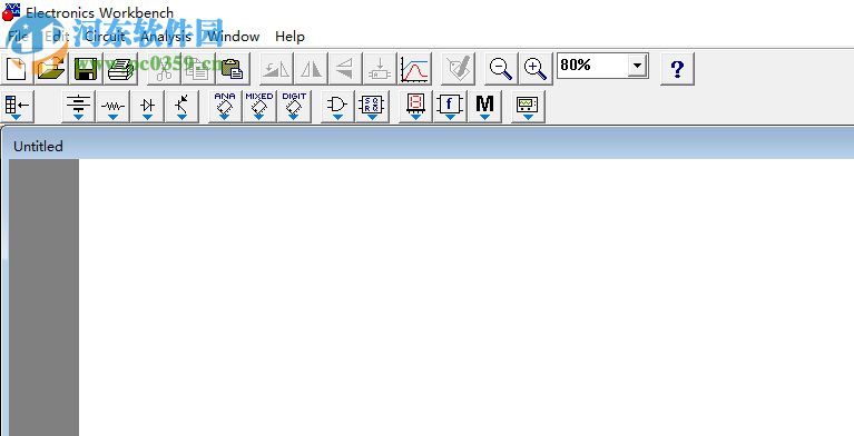 ewb5.0下载(仿真软件) 中文版