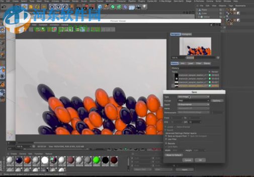 Hantmade Stage For Cinema 4D 2.0 破解版