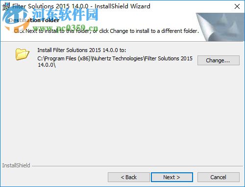 filter solutions 2015下载(滤波器设计软件) 14.0.0 破解版