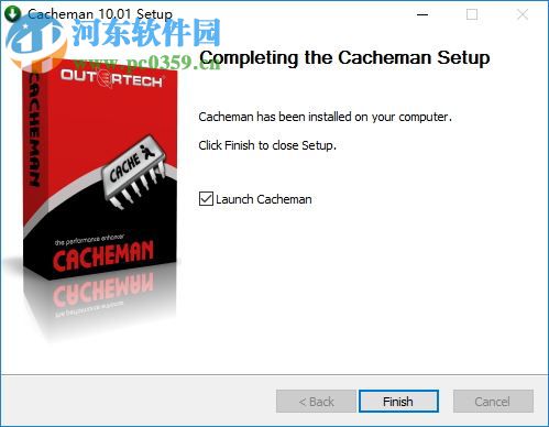 Cacheman(内存清理软件) 10.0.15 破解版