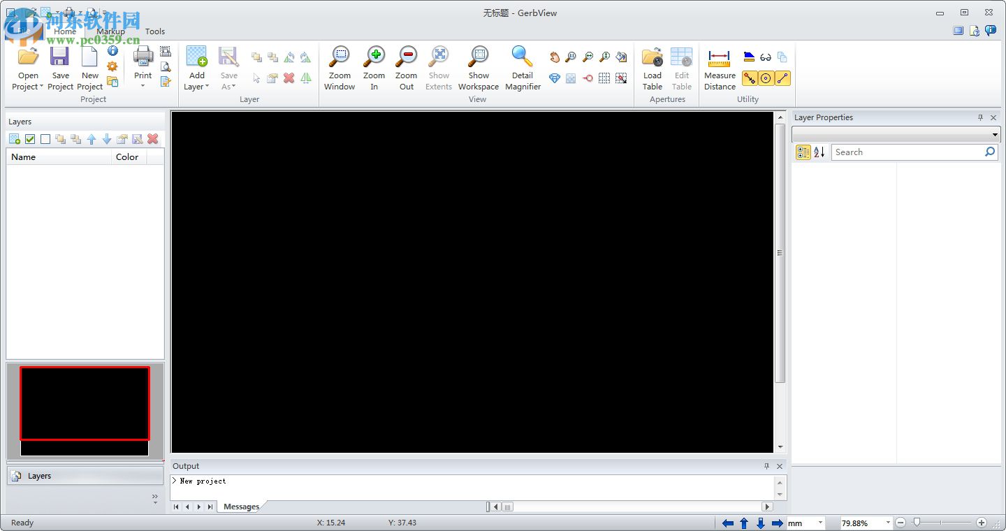 GerbView注册版下载(Gerb文件查看) 7.71 免费版