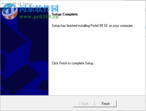 protel 99se sp6 简体中文版