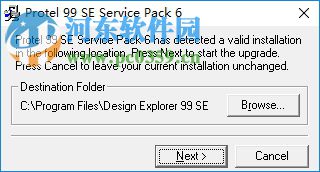 protel 99se sp6 简体中文版