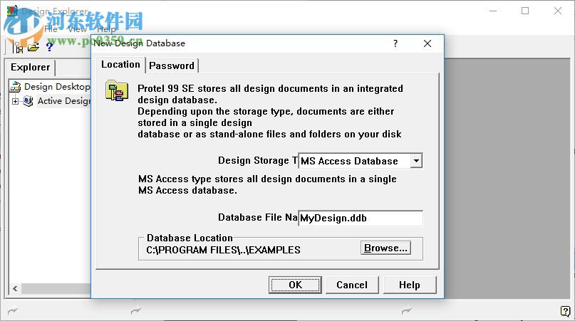 protel 99se sp6 简体中文版