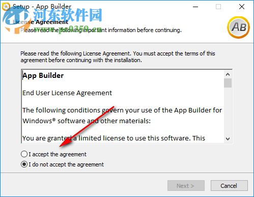 App Builder(web开发工具)
