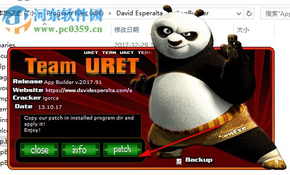 App Builder(web开发工具)