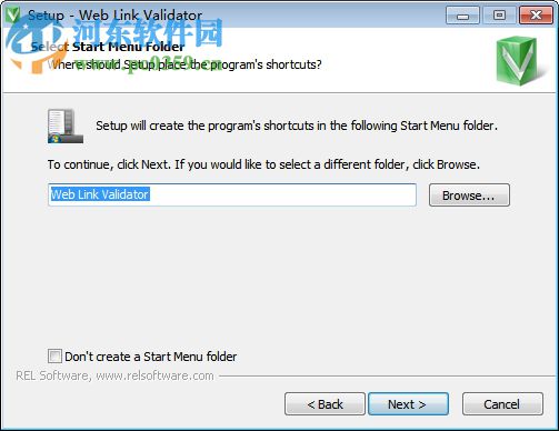 web link validator(网站分析工具) 5.9 官方版