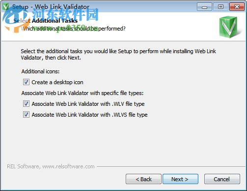 web link validator(网站分析工具) 5.9 官方版