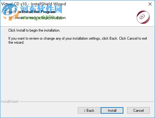 Virtual CD(虚拟光驱) 10.5.0.1 中文版