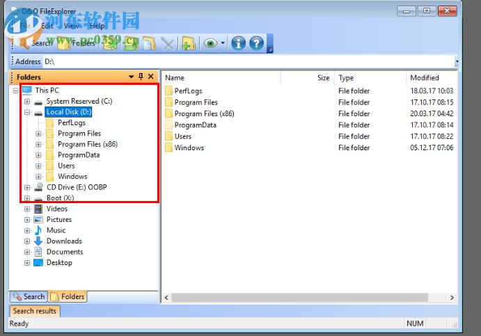 O&O BlueCon Admin Edition(系统维护工具包) 15.0 32/64位 破解版