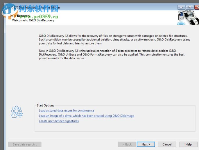 O&O BlueCon Admin Edition(系统维护工具包) 15.0 32/64位 破解版