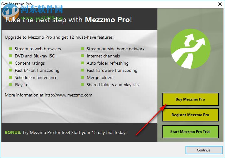 Conceiva Mezzmo Pro下载(媒体管理软件) 5.2.0 破解版