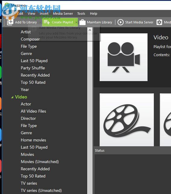 Conceiva Mezzmo Pro下载(媒体管理软件) 5.2.0 破解版