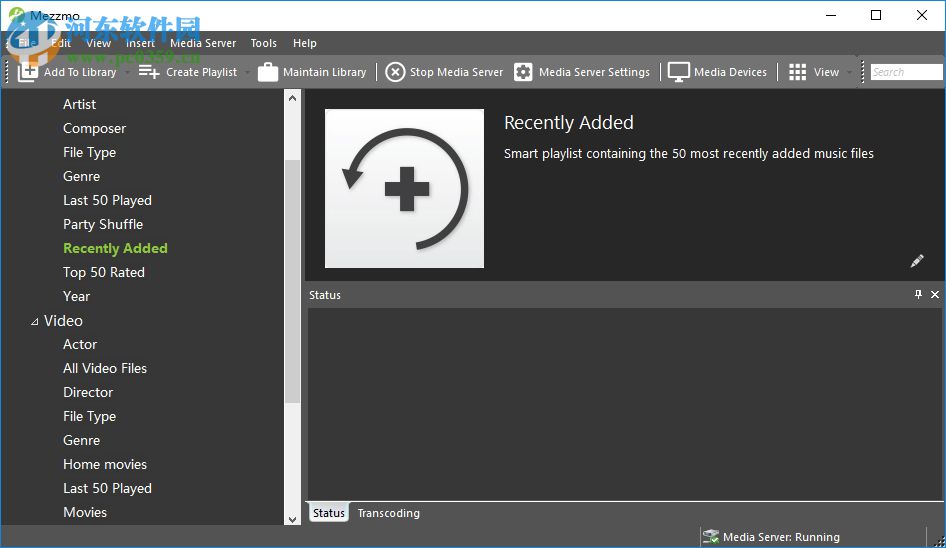 Conceiva Mezzmo Pro下载(媒体管理软件) 5.2.0 破解版