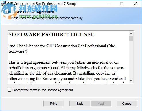GIF Construction Set(制作GIF文件) 4.0a 官方版