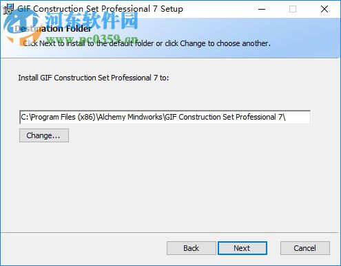 GIF Construction Set(制作GIF文件) 4.0a 官方版